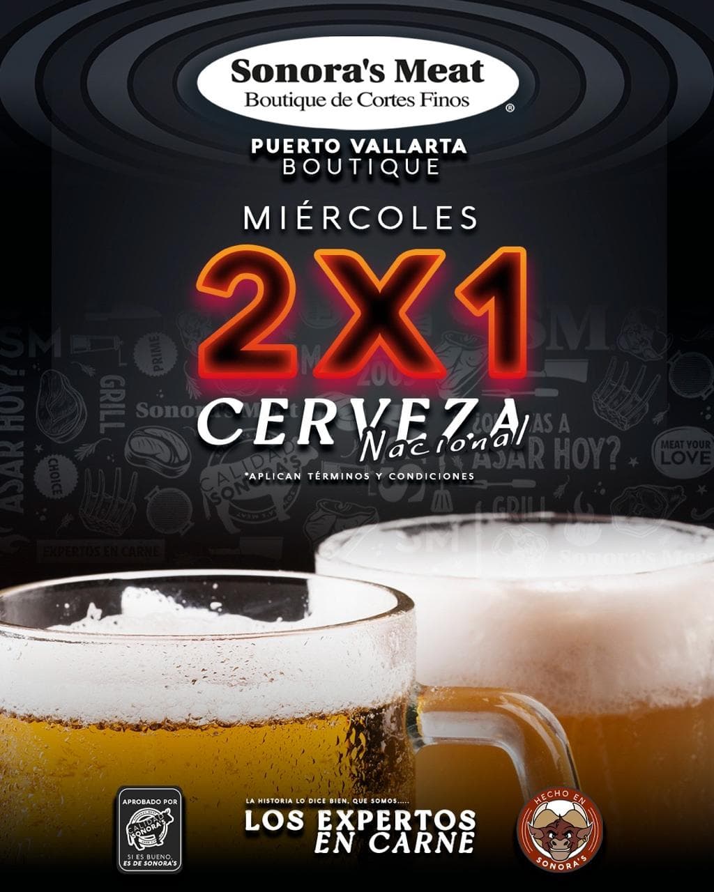 Promo Cerveza