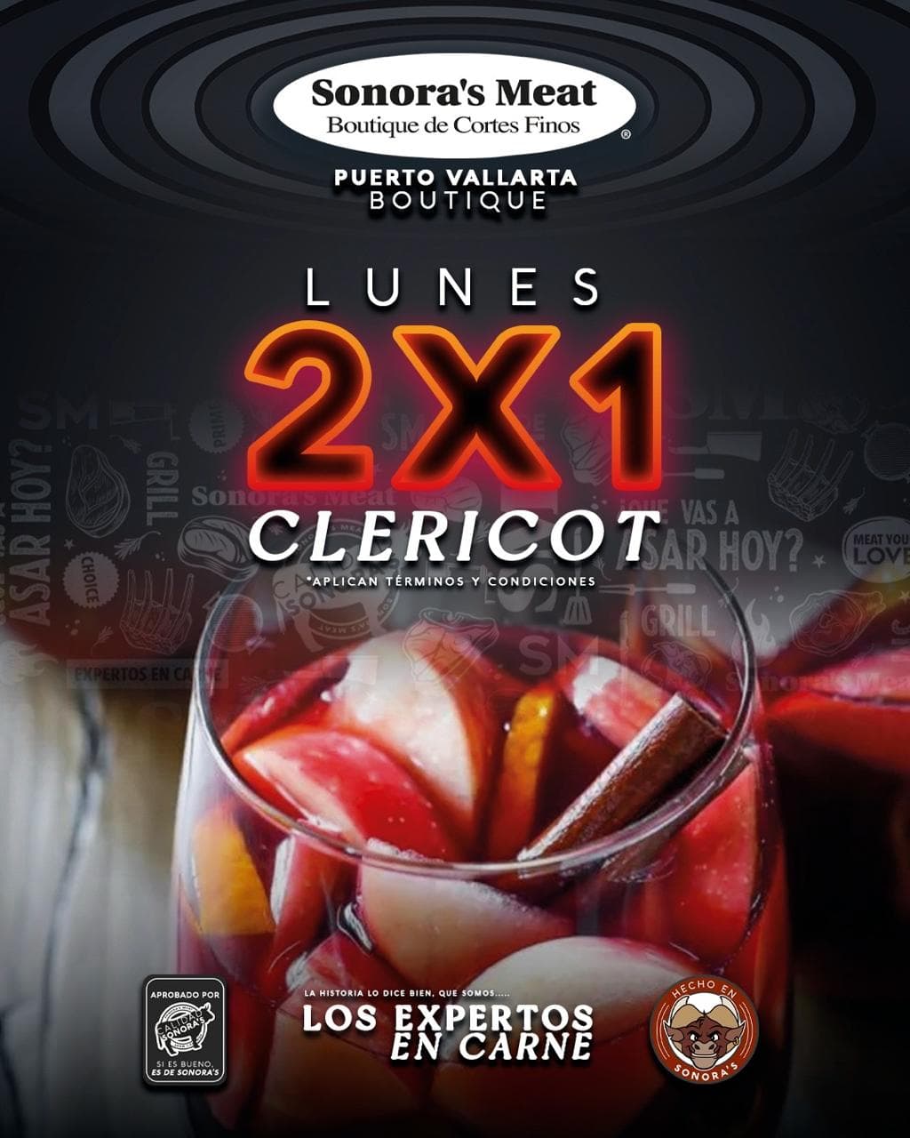 Promo Clericot